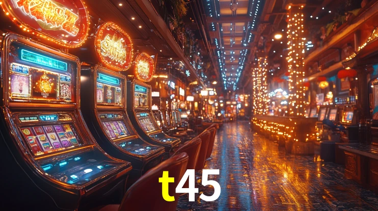 t45: Seu Especialista em Apostas Esportivas Brasileiras