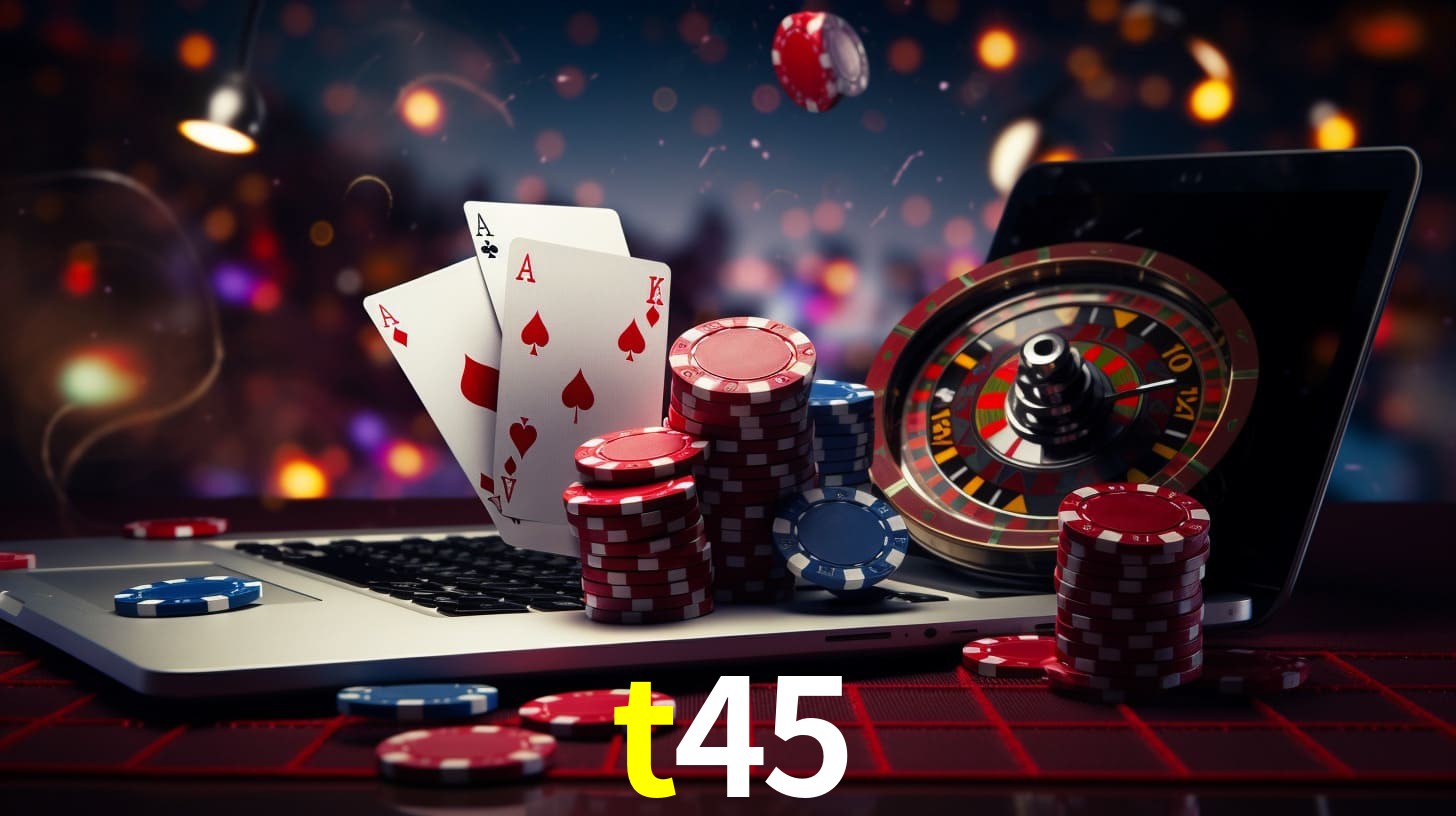 Blackjack Table t45
